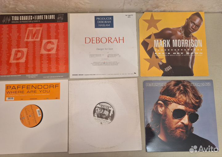 LP Pop, RoK, Jaz 1960 y.e