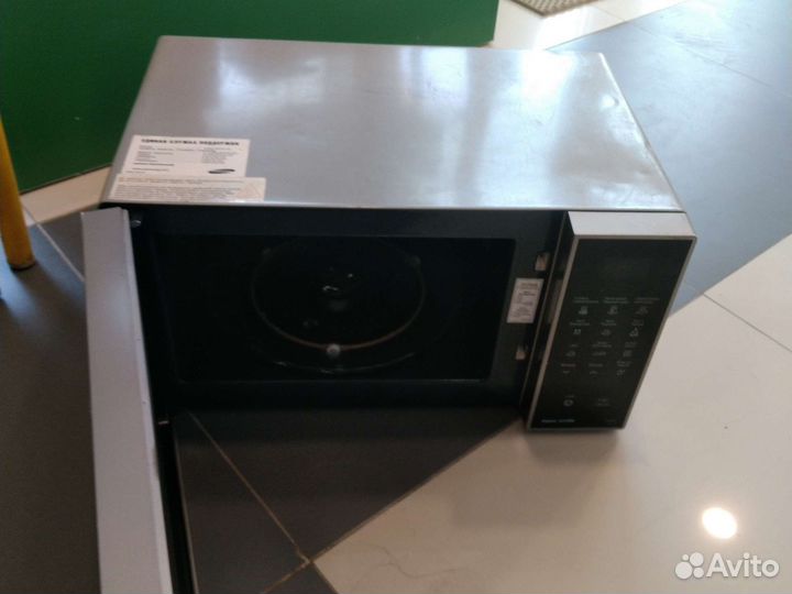 Микроволновая печь Samsung pg838r