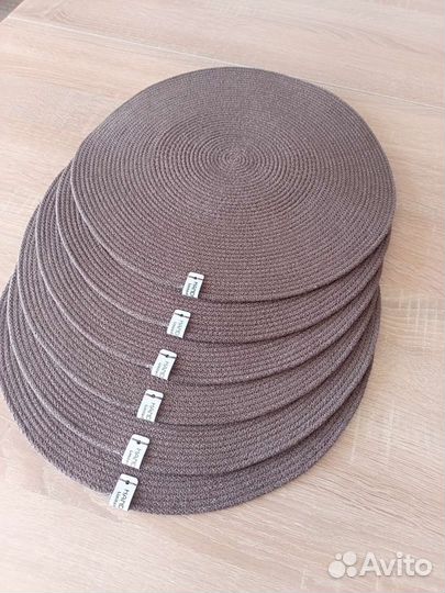 Набор плейсматов,сервировочные салфетки