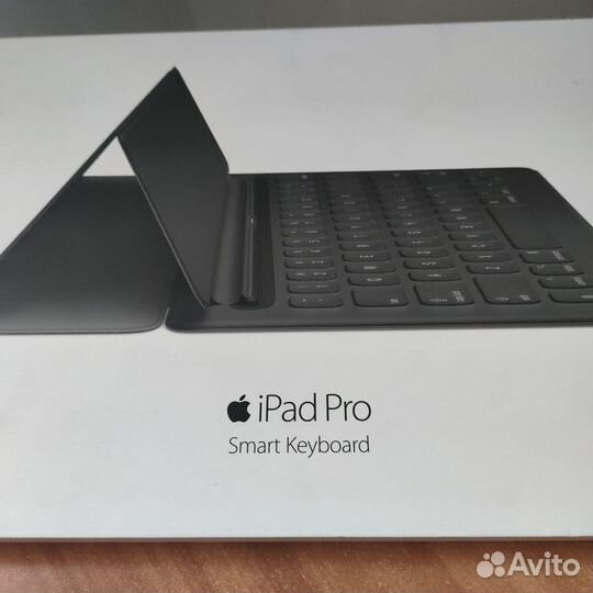 Клавиатура Apple SMART Keyboard для iPad Pro 9.7