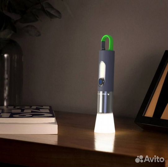 Лазерный фонарь-прожектор водонепроницаемый