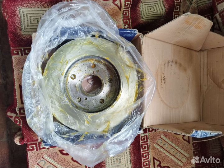 Тормозные диски