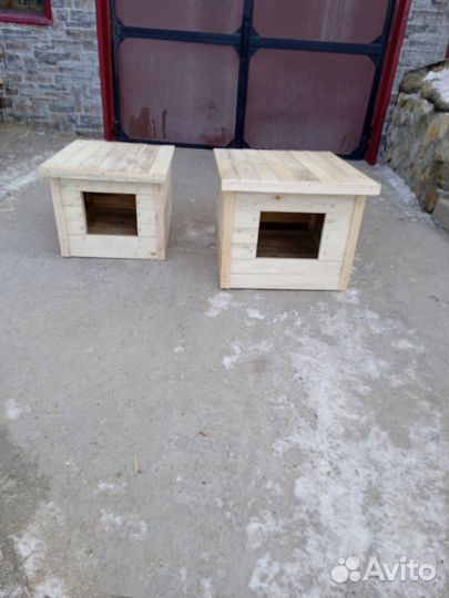 Будка для собаки