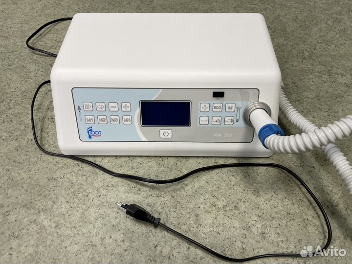 Два аппарата Foot profi PA 50, Saturn AT micro