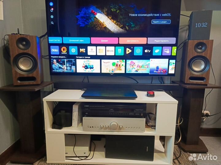 Акустика Jamo s 803