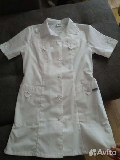 Медицинский халат