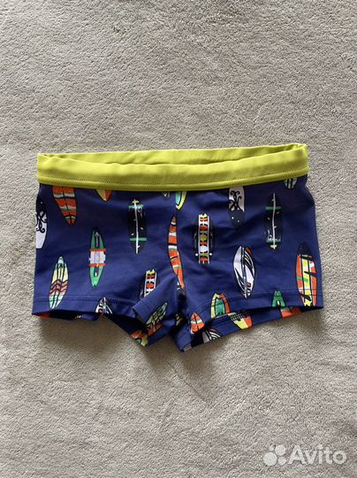 Плавки для мальчиков 104