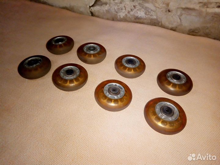 Колёса для роликов