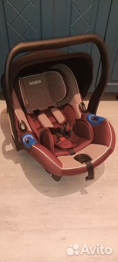 Детское автолюлька от 0