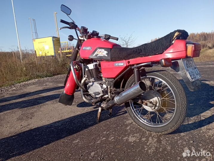 Продам яву 638