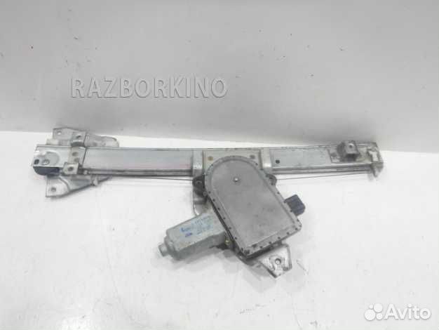 Стеклоподъемник электрический задний правый
