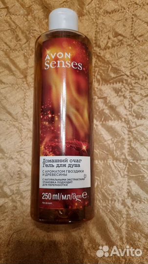 Гель для душа avon