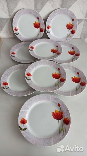 Набор столовой посуды