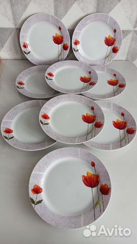 Набор столовой посуды