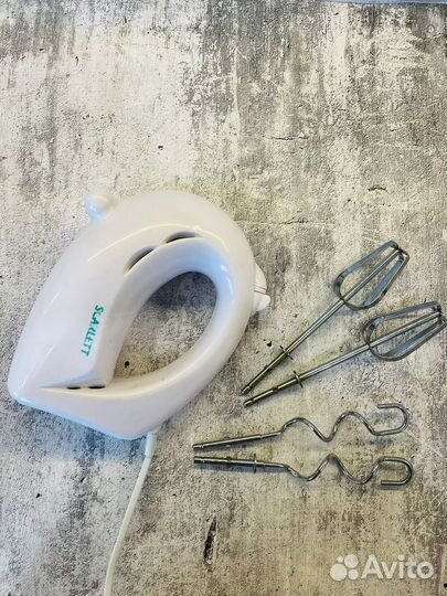 Миксер scarlett