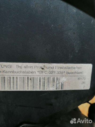 Двигатель Audi A6 C5 (S6,RS6) (1997 - 2005) 2.5 BF