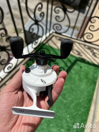 Катушка 13 fishing Black Batty