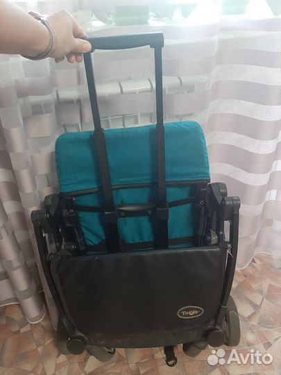 Прогулочная коляска трансформер