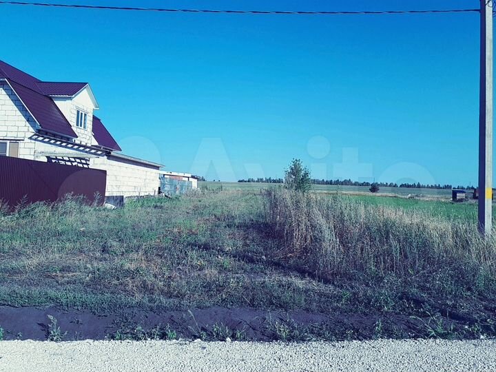 Участок 18 сот. (ИЖС)