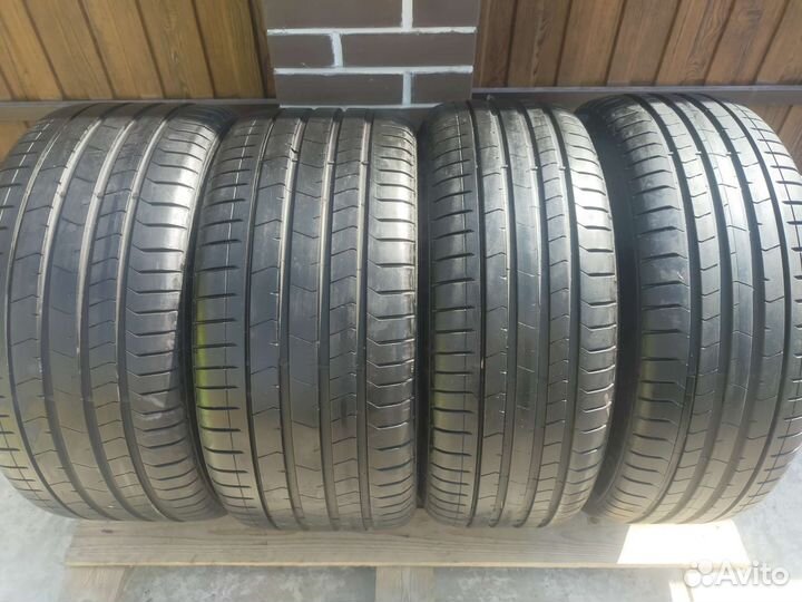 Pirelli P Zero PZ4 245/35 R20 и 275/30 R20 95Y