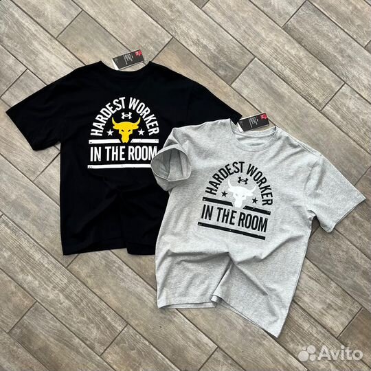 Футболка мужская Under Armour