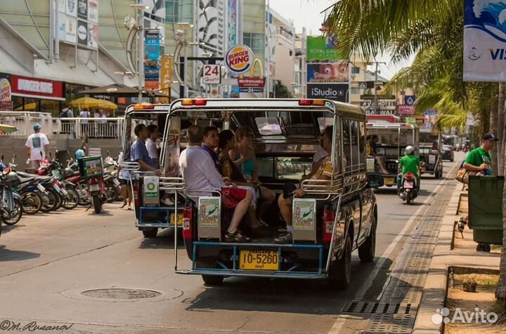 Путешествие в Thailand от 7 нч