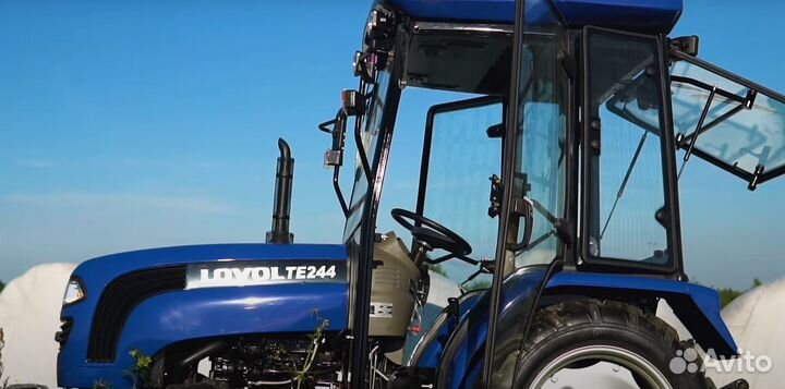Мини-трактор Lovol TE244, 2023