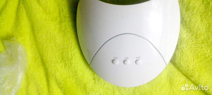 Лампа для сушки ногтей