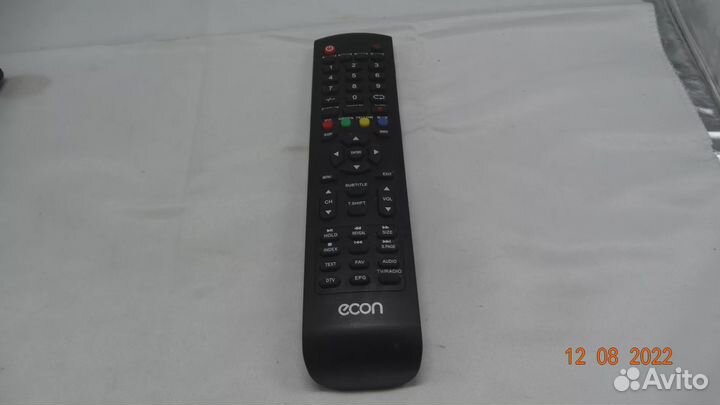 Оригинальный пульт econ YS52D-C-1 Цена за 1 шт