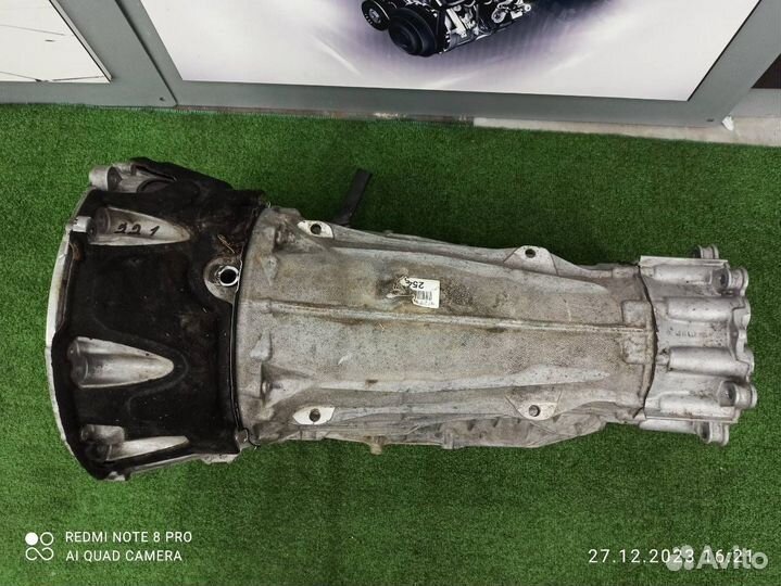 АКПП Mercedes-Benz Gls-Class X167 OM656 2021