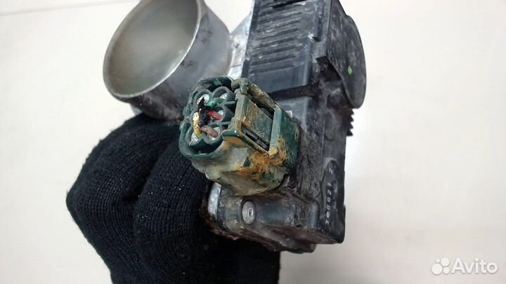 Заслонка дроссельная Nissan Primera P12, 2006