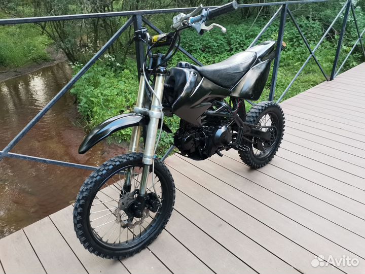 Kayo KRZ 125 Classic