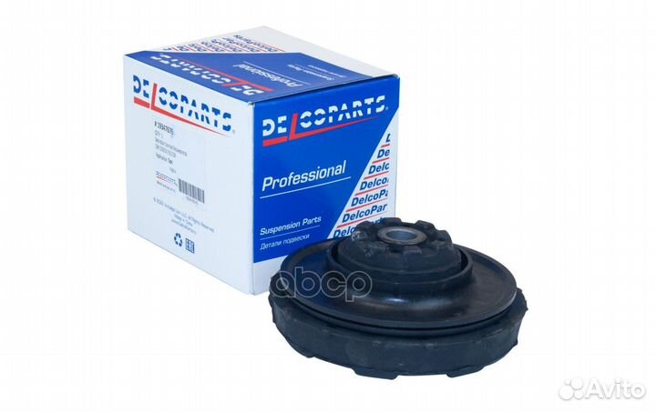 Опора переднего амортизатора 19347676 DelcoParts