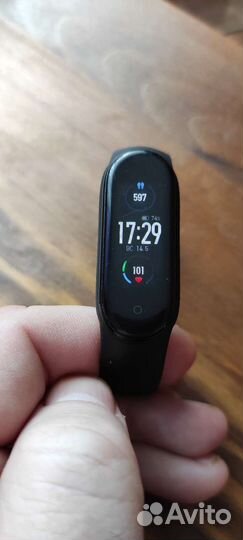 Xiaomi mi smart band 5