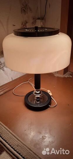 Настольная лампа СССР