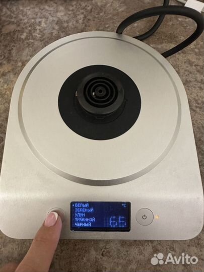 Платформа для чайника Bork