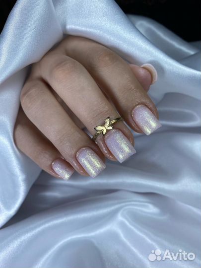 Мастер маникюра