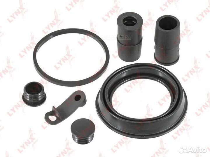 Lynxauto BC-0488 Ремкомплект тормозного суппорта п