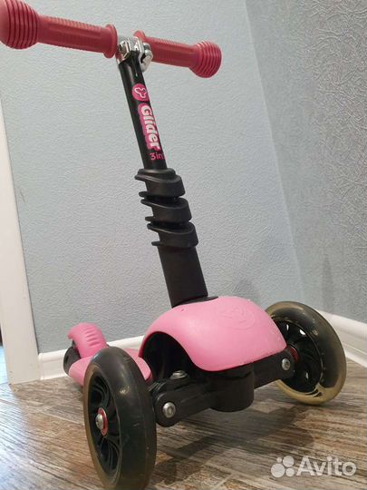 Самокат Y glider бу