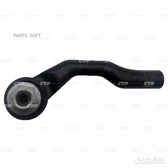 CTR CEF-76L Наконечник рулевой тяги левый volvo XC