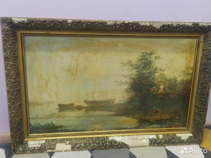 Картина сср