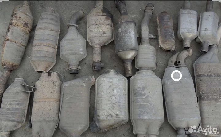 Скупка катализаторов / продать катализатор