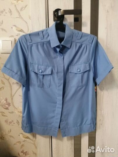 Форма фссп женская