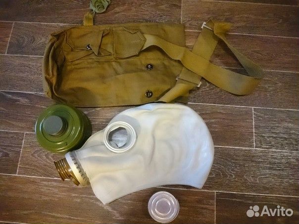 Противогаз гп 5