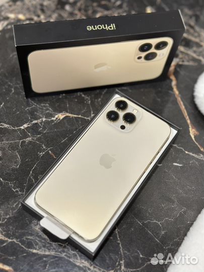 iPhone 13 Pro Max, 256 ГБ