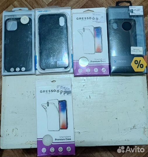 Чехлы, стекла, пленки