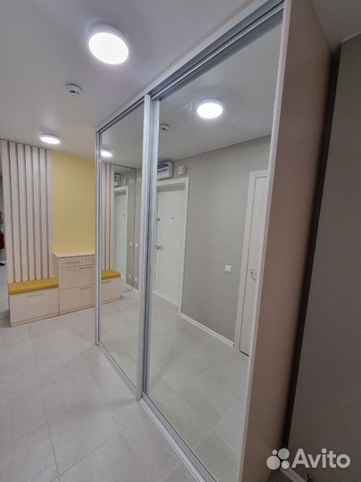 Шкаф купе с фабрики