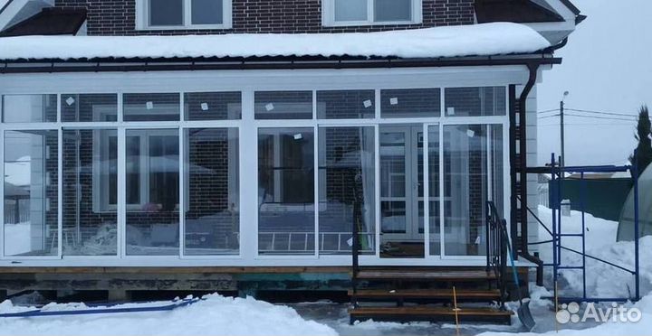 Окна быстро