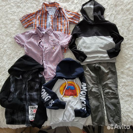 Пакет вещей