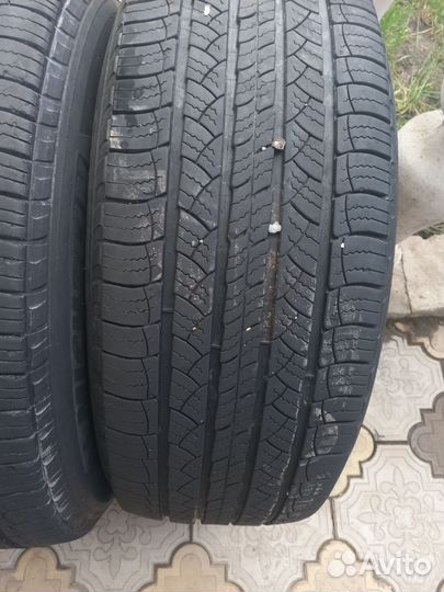 Michelin Latitude Tour 265/60 R18 109